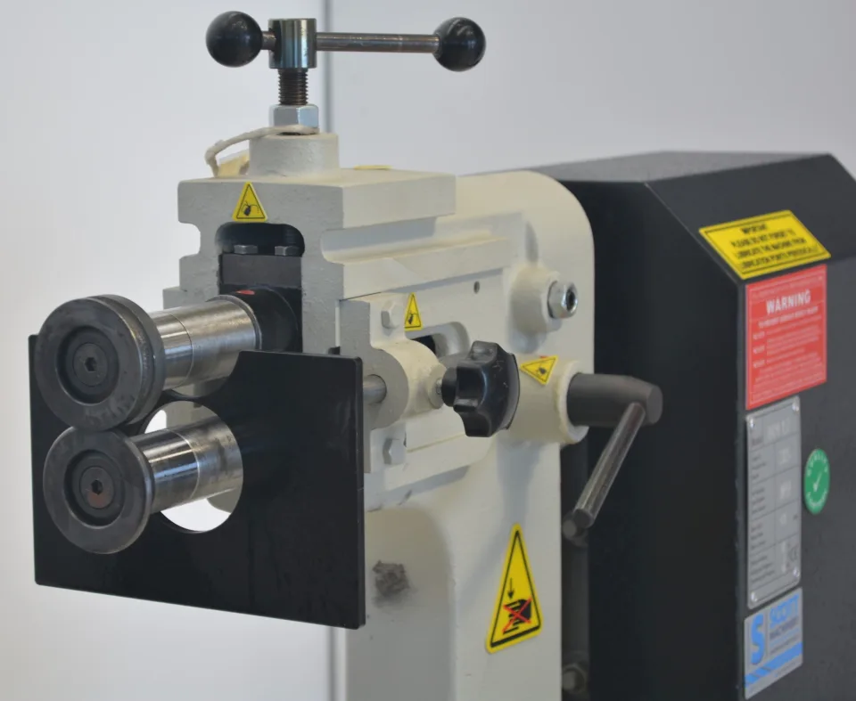 FALCON IKM-1.2 Motorised Swaging Jenny