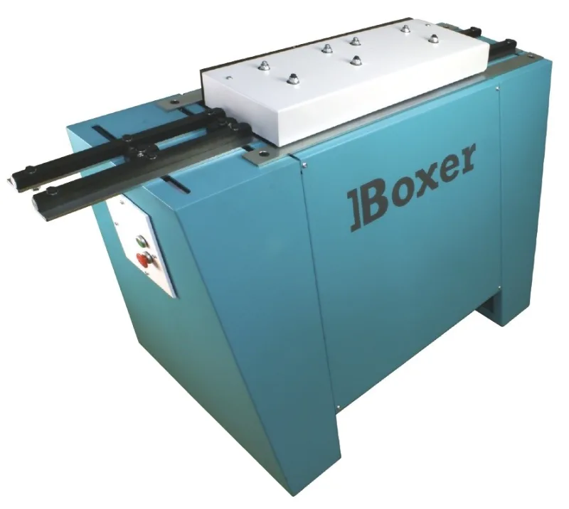 BOXER 16S, 7 station Lock Seamer