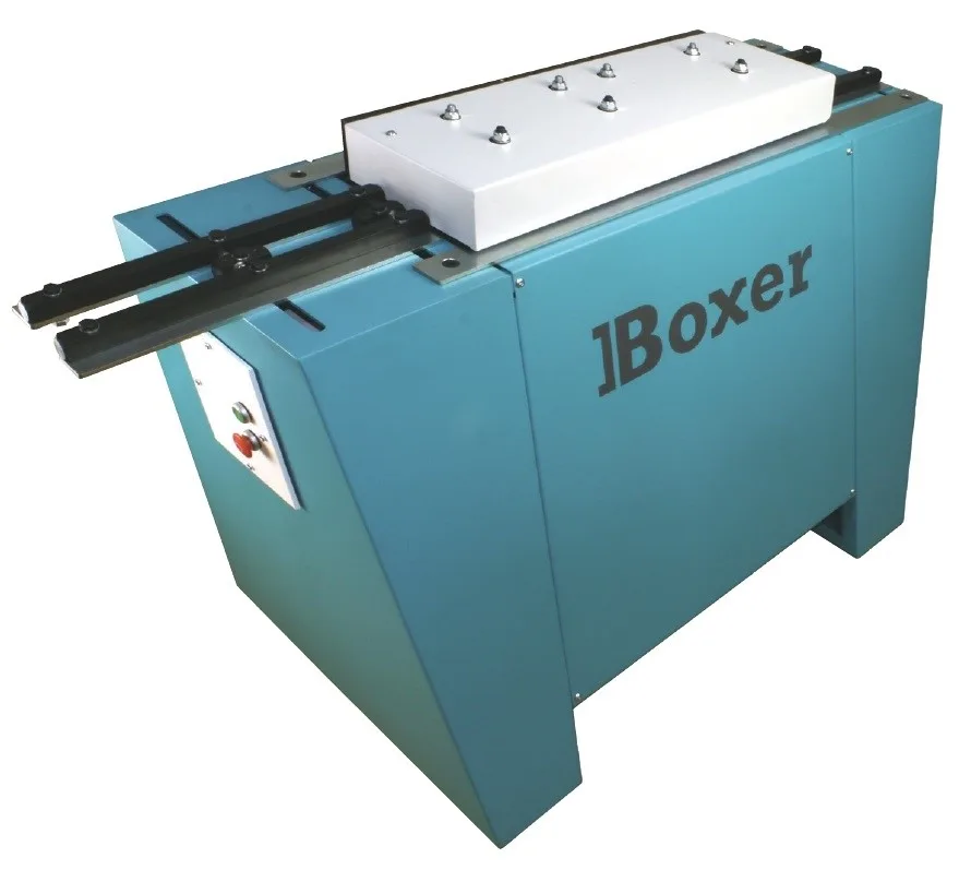 BOXER 16S, 7 station Lock Seamer
