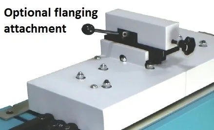 BOXER 16S, 7 station Lock Seamer