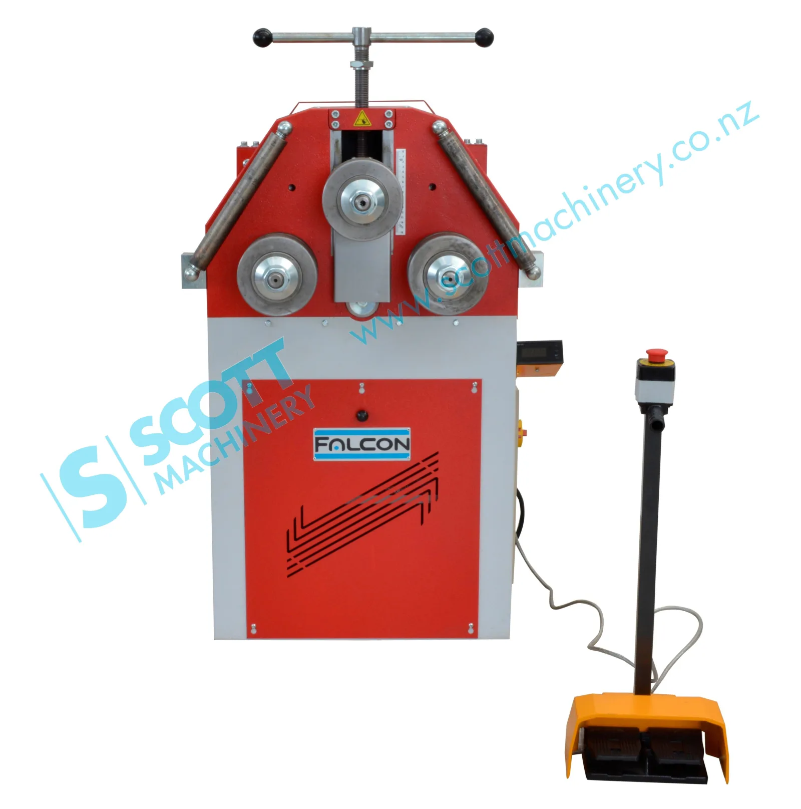 FALCON PK35F Profile Rolling Machine