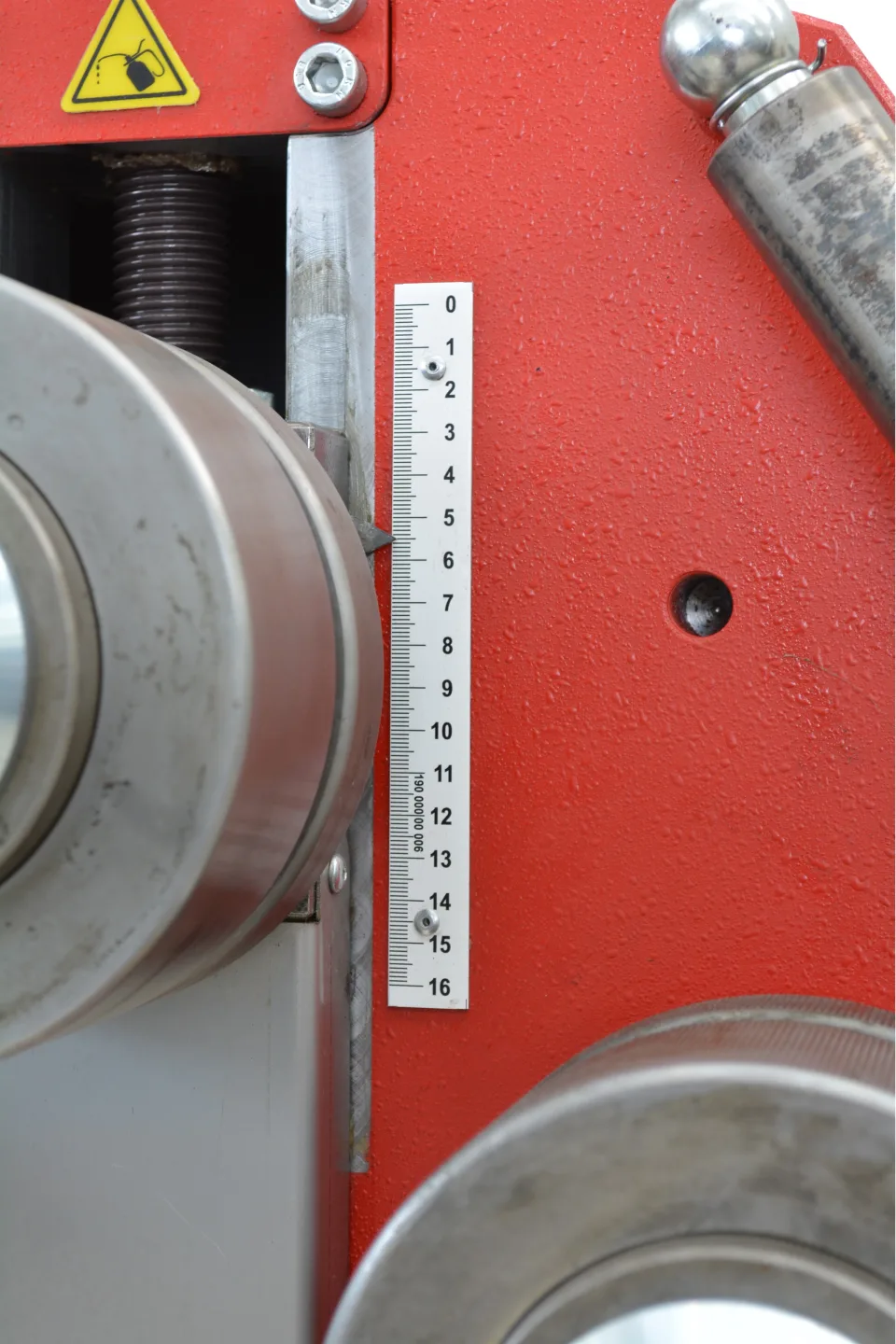 FALCON PK35F Profile Rolling Machine