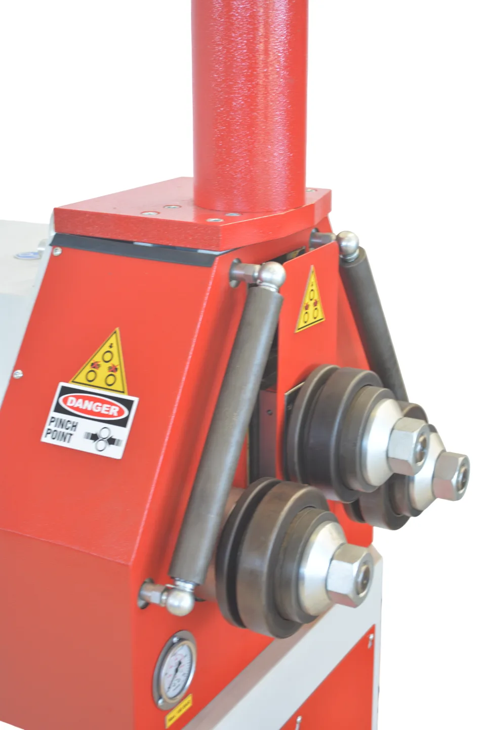FALCON HPK50 Profile Rolling Machine