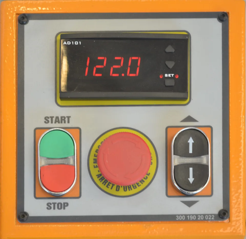 FALCON HPK50 Profile Rolling Machine