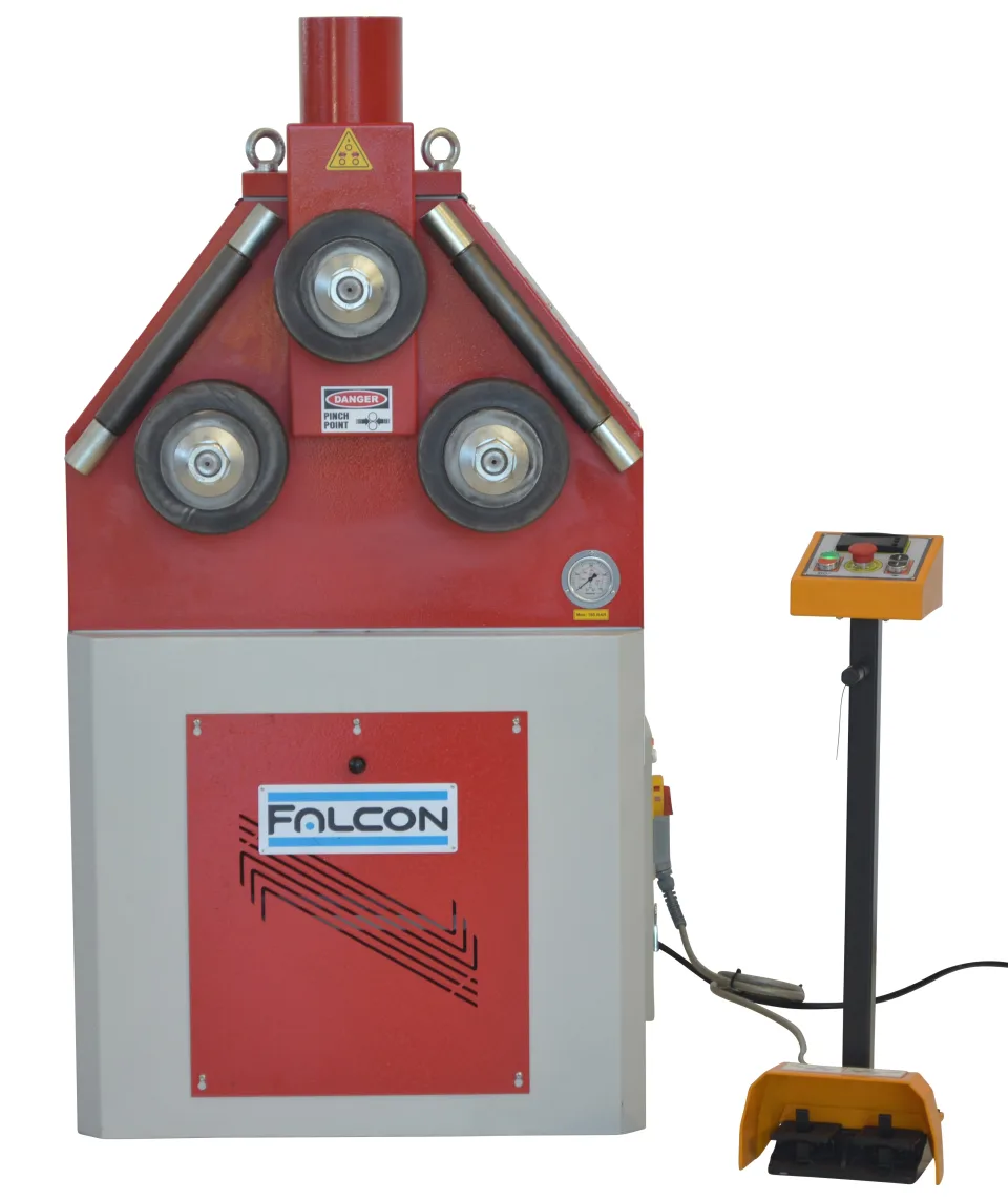 FALCON HPK60 Profile Rolling Machine
