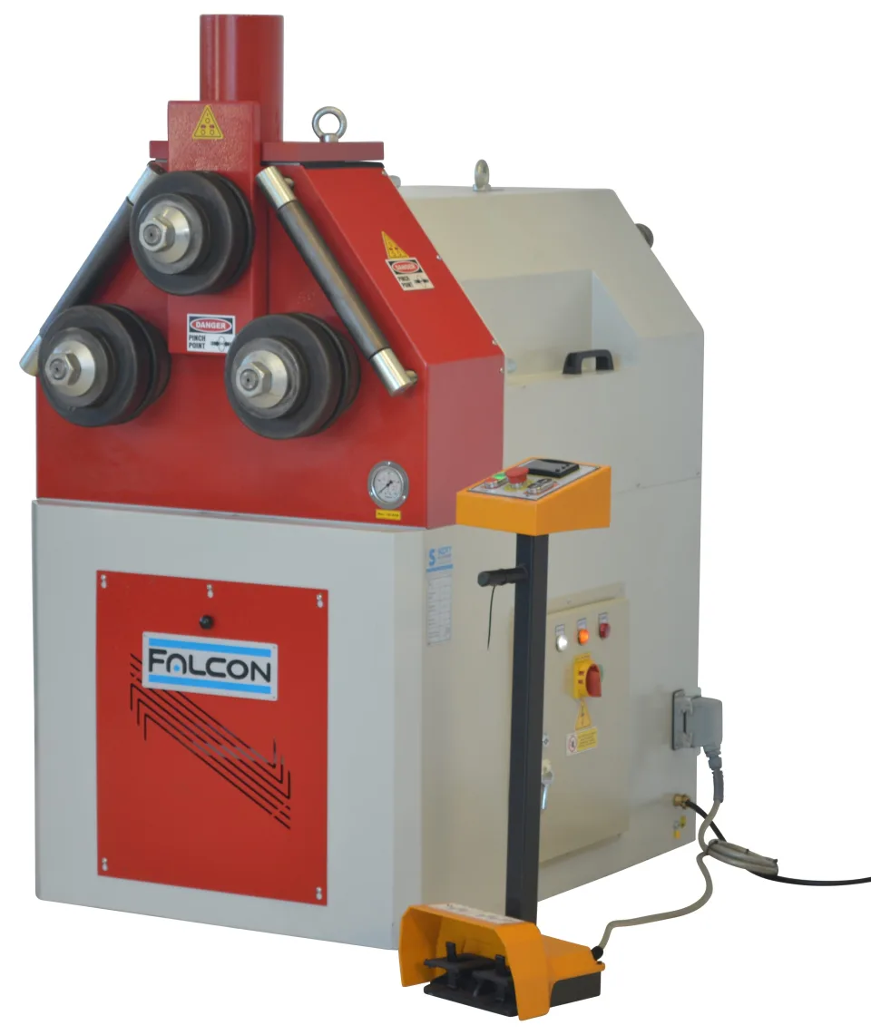 FALCON HPK60 Profile Rolling Machine