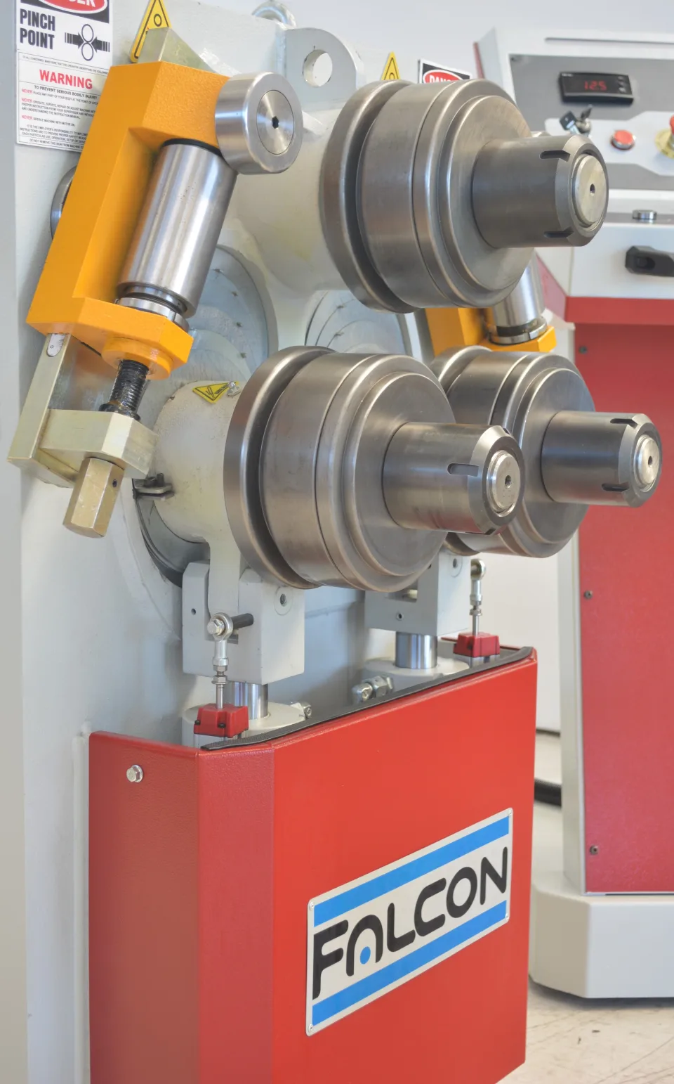 FALCON HPK65 Profile Rolling Machine