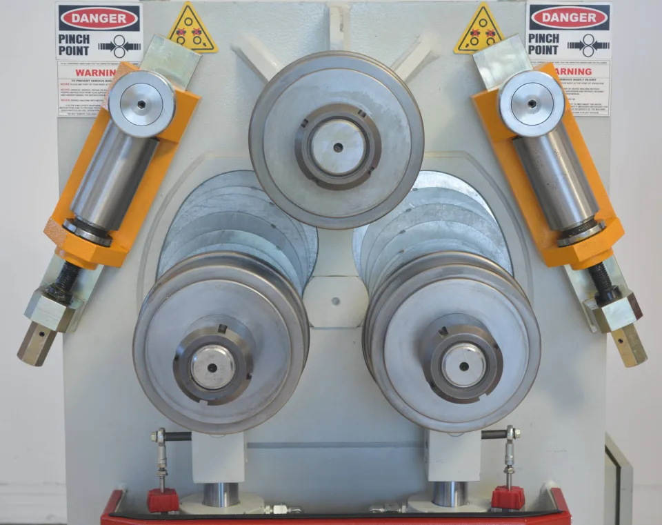 FALCON HPK65 Profile Rolling Machine