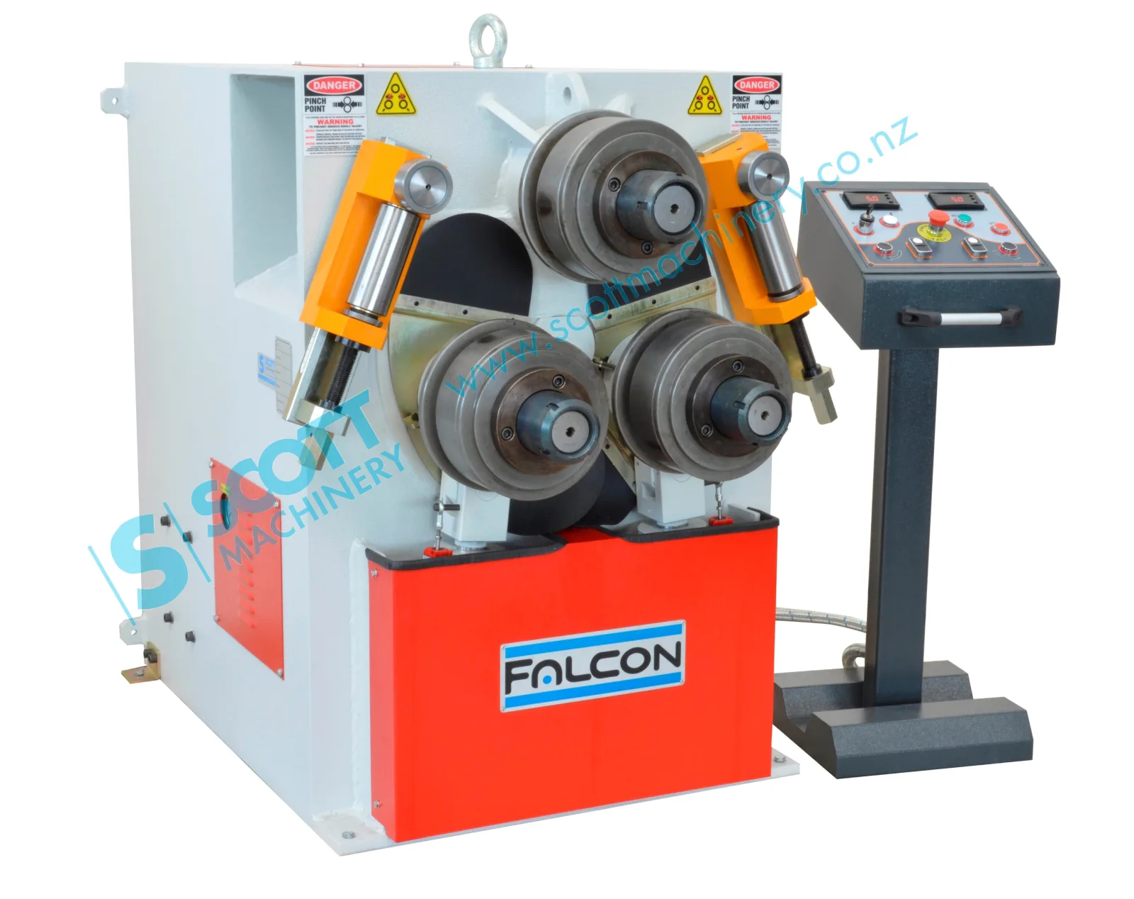 FALCON HPK80 Profile Rolling Machine