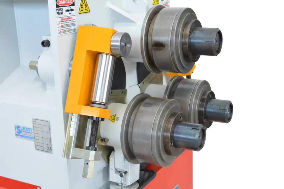FALCON HPK80 Profile Rolling Machine