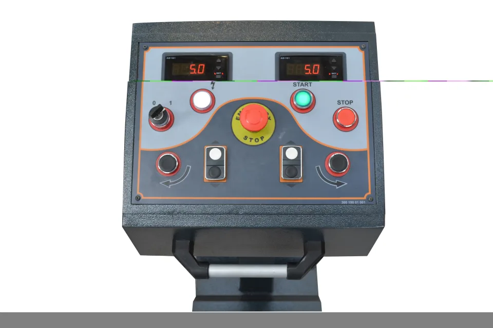 FALCON HPK80 Profile Rolling Machine