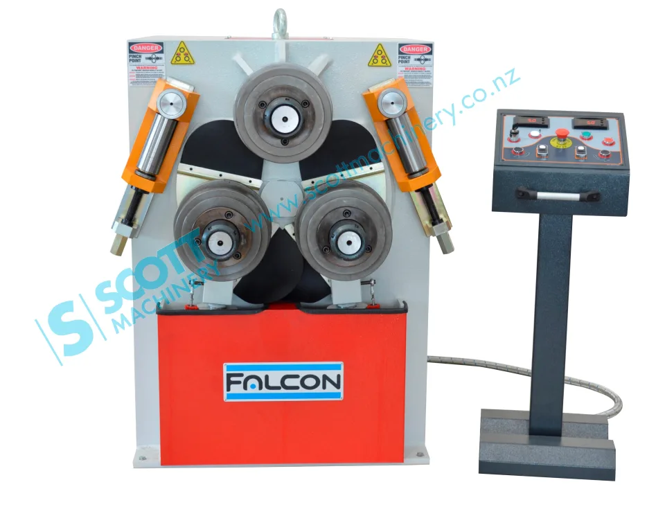 FALCON HPK80 Profile Rolling Machine