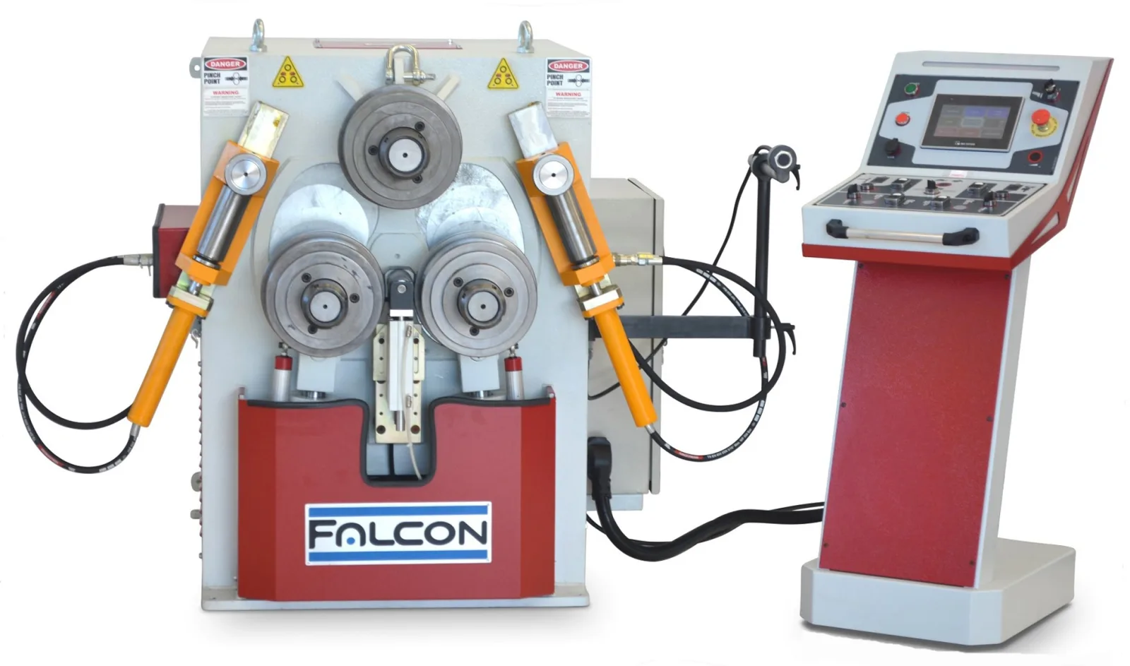 FALCON HPK80NC Profile Rolling Machine