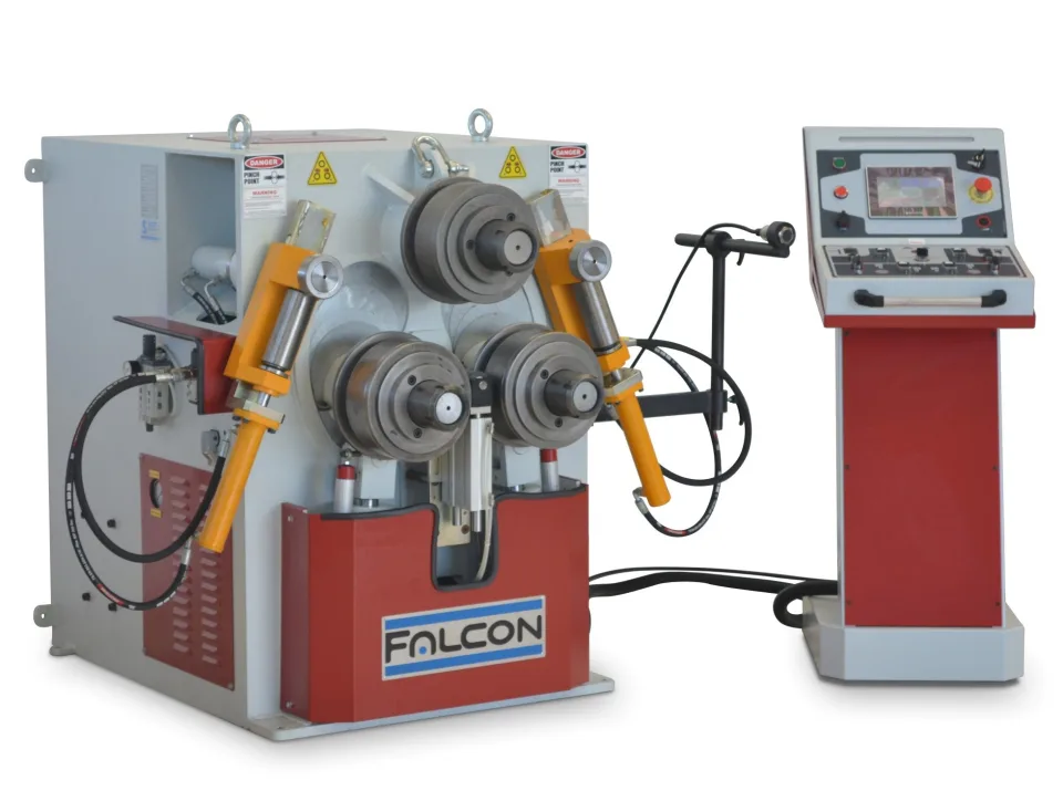 FALCON HPK80NC Profile Rolling Machine