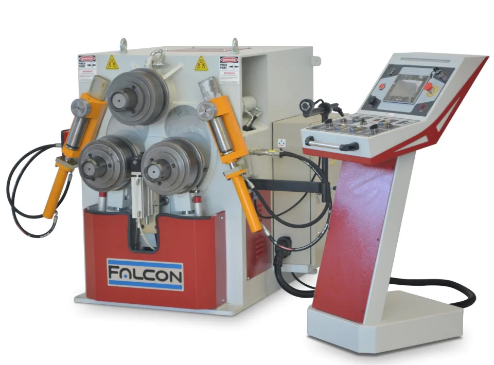 FALCON HPK80NC Profile Rolling Machine
