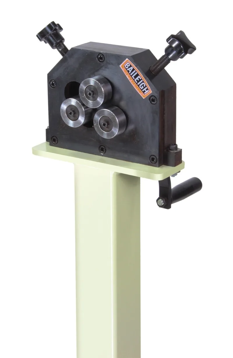 Baileigh R-M5 Manual Profile Rolling Machine