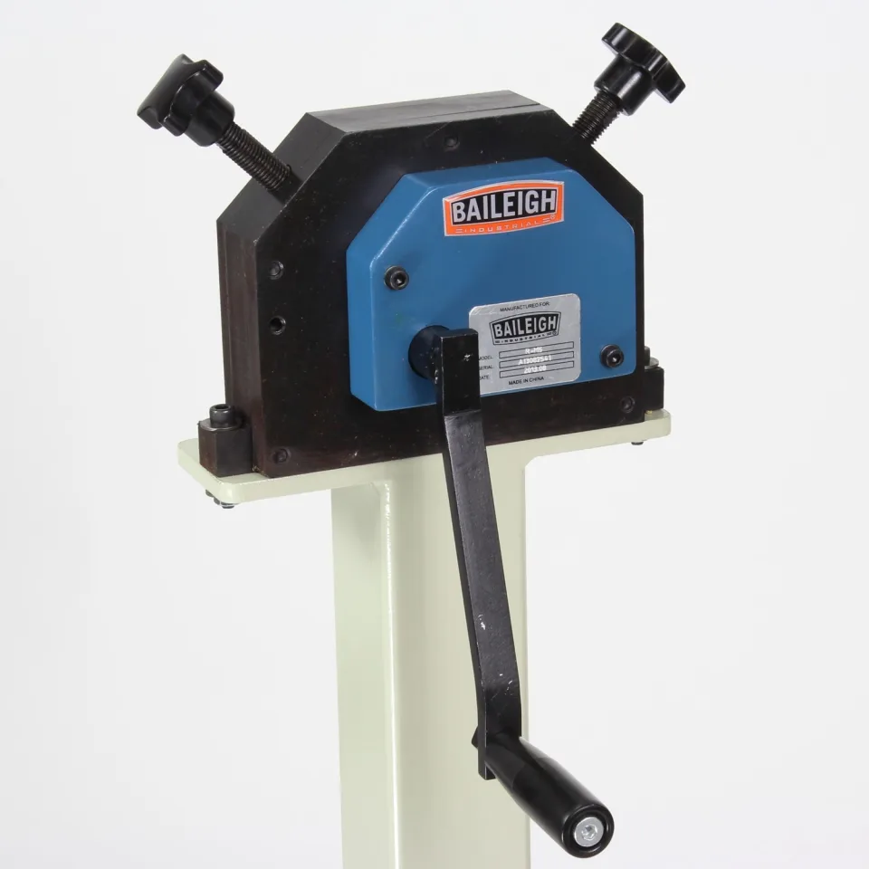 Baileigh R-M5 Manual Profile Rolling Machine