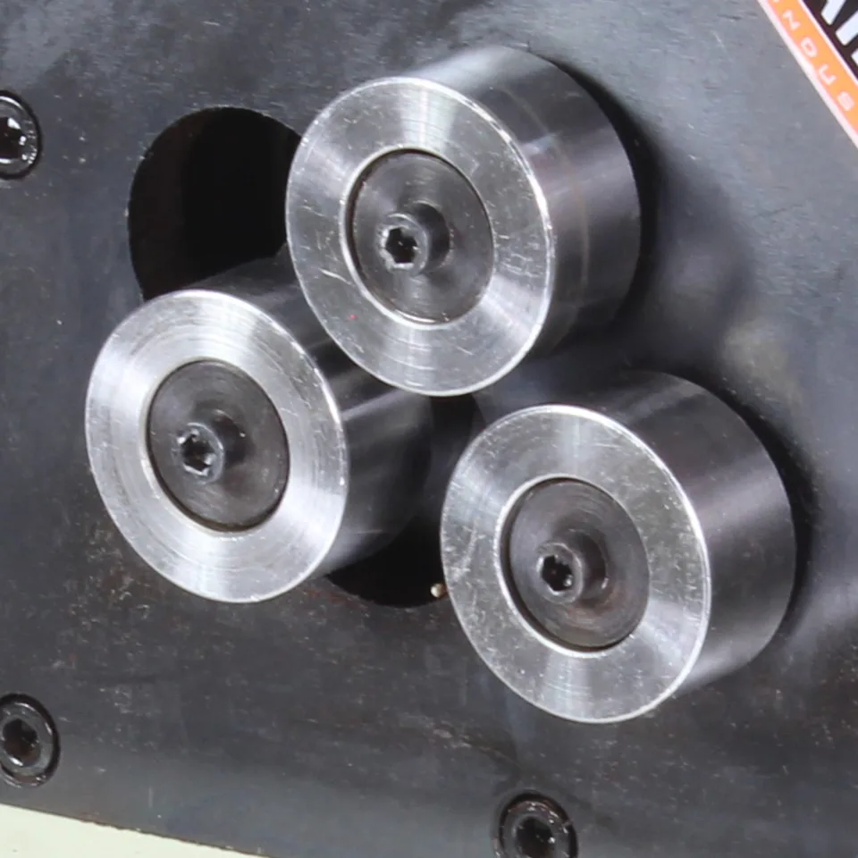 Baileigh R-M5 Manual Profile Rolling Machine