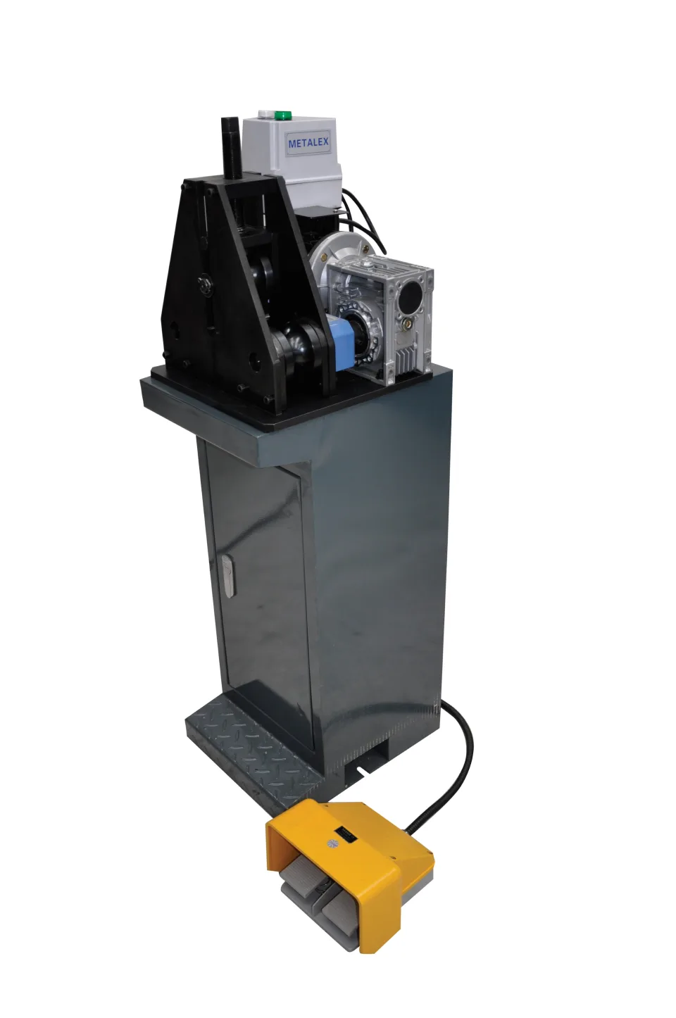 METALEX ETR-50 Motorised Tube & Pipe Roller