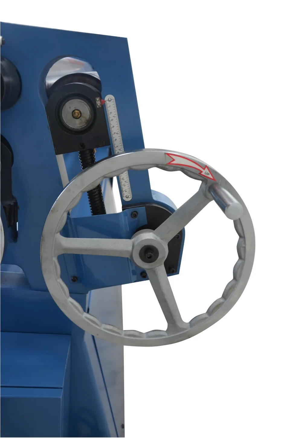 METALEX RM1250x4.5 Motorised Plate Rolls