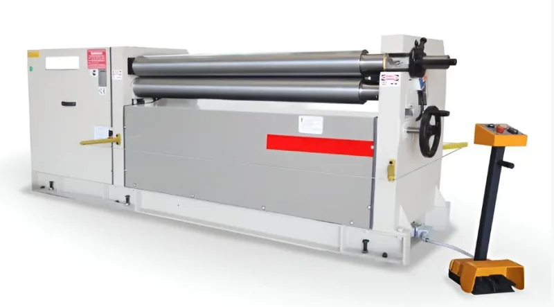 FALCON MRM 1550 x 130 C/W Hardened rolls and DRO