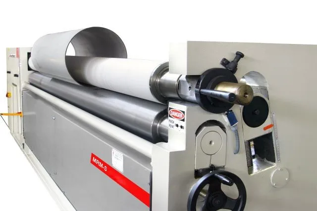 FALCON MRM 1550 x 130 C/W Hardened rolls and DRO