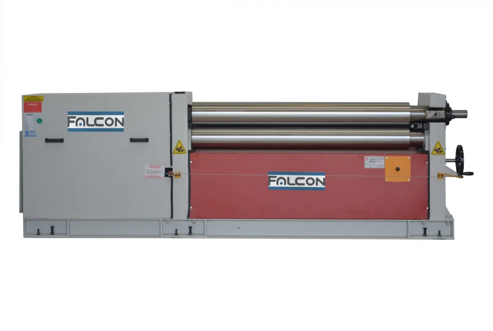 FALCON MRM-S 1550x170 Motorised Plate Rolls