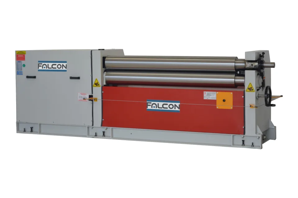 FALCON MRM-S 1550x170 Motorised Plate Rolls