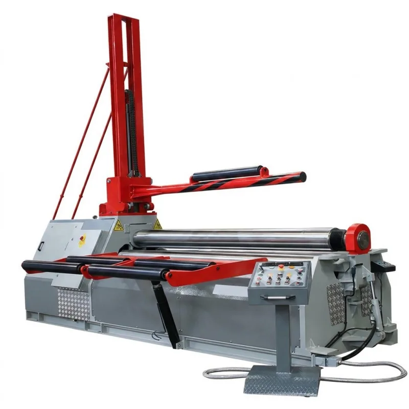 FALCON 4R HS 20-260 Plate Rolls