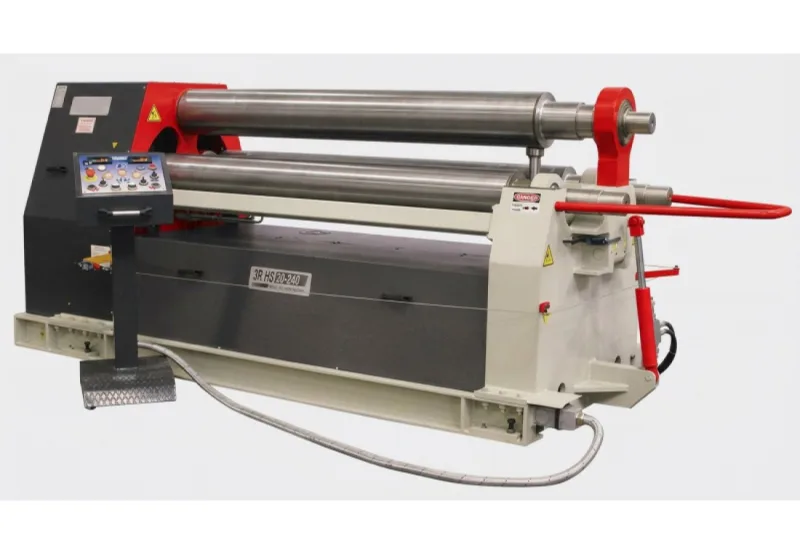 Falcon 3R HS 20-280 Hydraulic 3 roll plate rolls