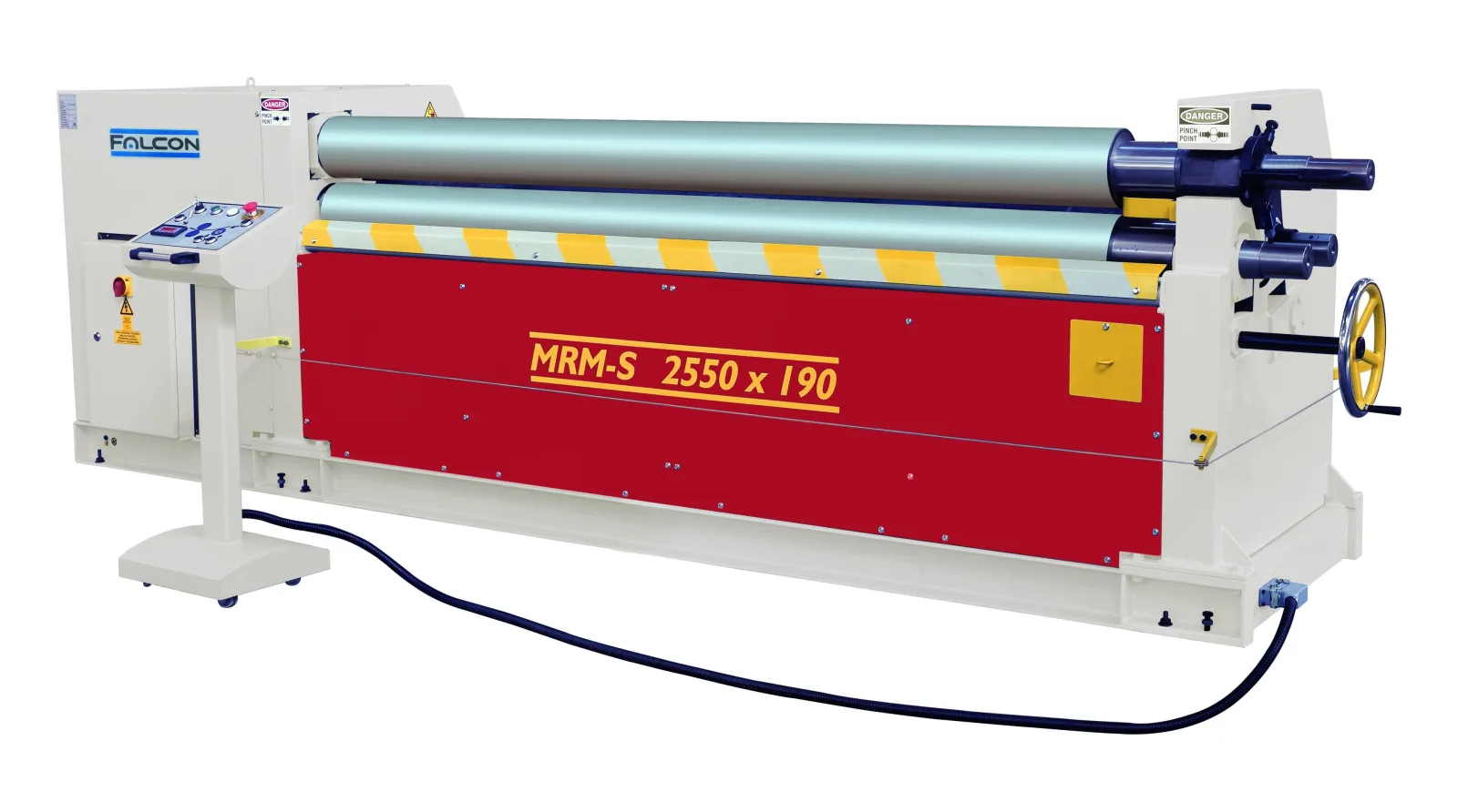 FALCON MRM-S 2550x190 Plate Rolls