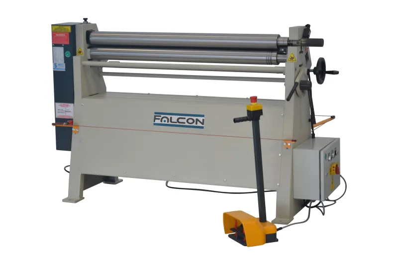 FALCON RM1270x90 Motorised Asymmetrical Rolls