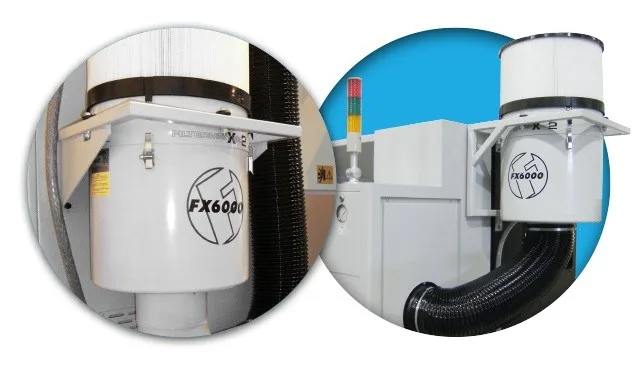 Filtermist Afterfilters