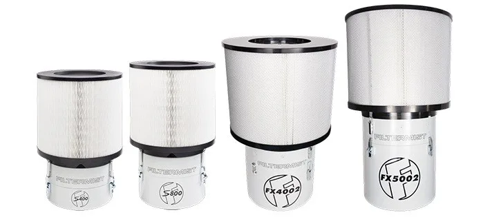 Filtermist Fusion Filters