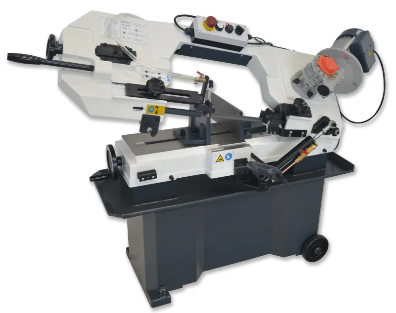 OPTIMUM SD-200G Manual Bandsaw, 230v