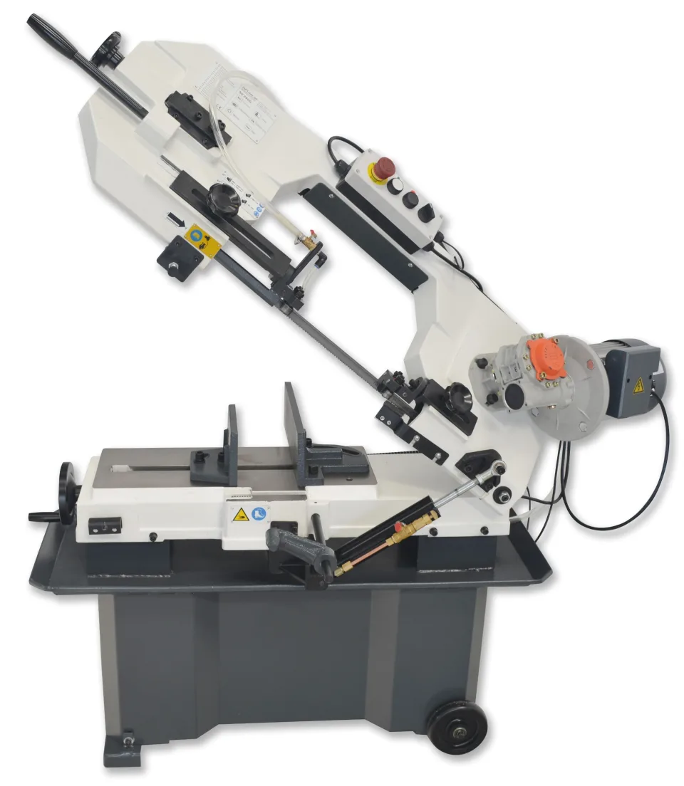 OPTIMUM SD-200G Manual Bandsaw, 230v