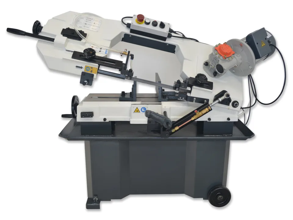 OPTIMUM SD-200G Manual Bandsaw, 230v