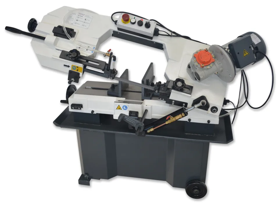 OPTIMUM SD-200G Manual Bandsaw, 230v