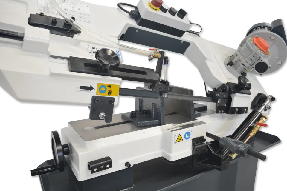 OPTIMUM SD-200G Manual Bandsaw, 230v