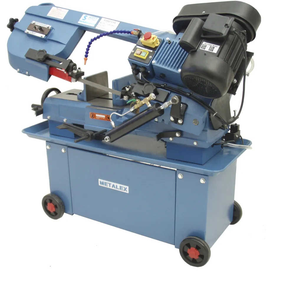 Metalex BS-712N Manual Bandsaw