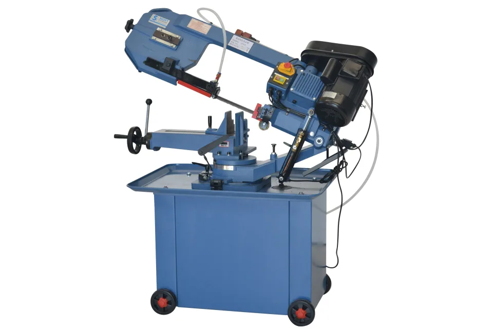 METALEX BS-812DR Manual Mitre Bandsaw, 230v