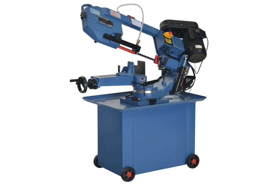 METALEX BS-812DR Manual Mitre Bandsaw, 230v