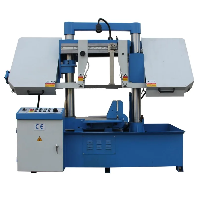 METALEX BS1616 Double Column Bandsaw