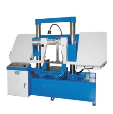 METALEX BS1616 Double Column Bandsaw