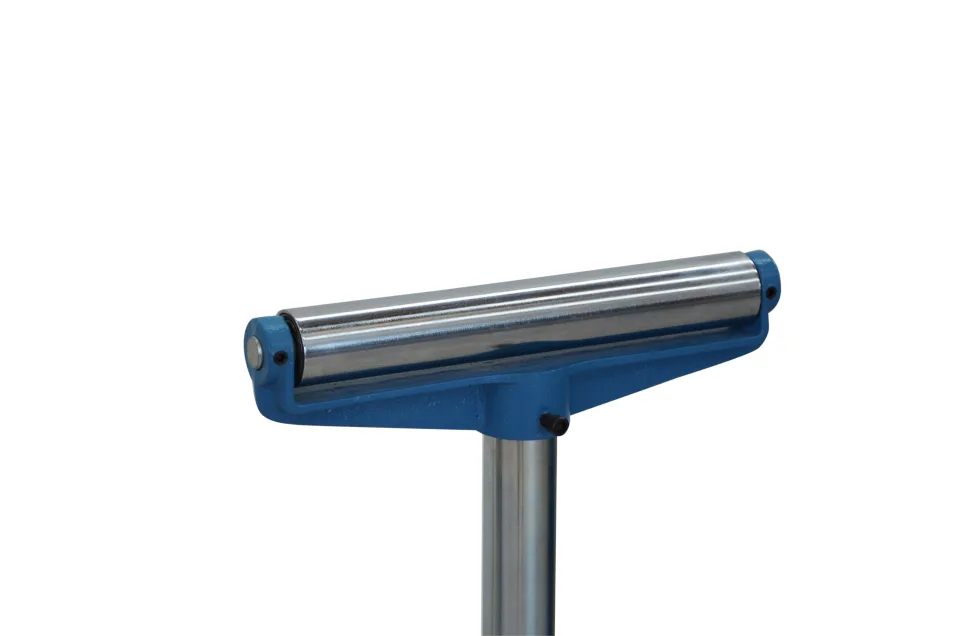 Optimum Single Roller Stock Stand
