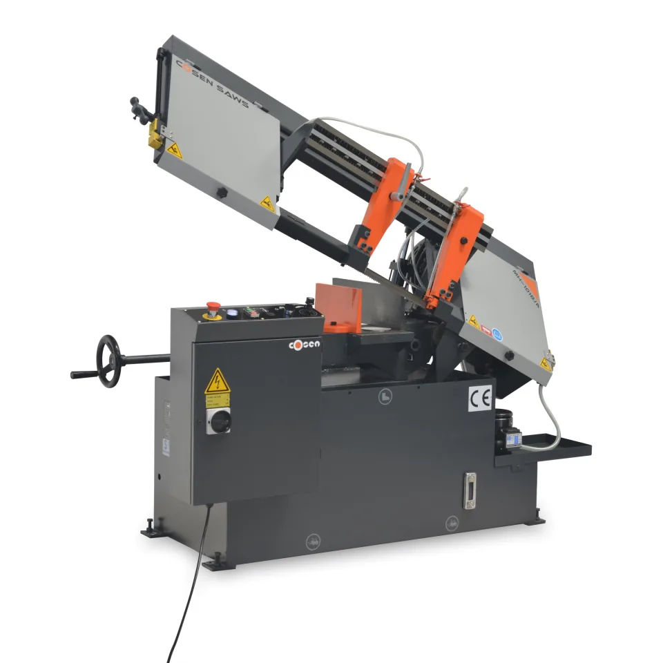 Cosen MH-1018JA Manual Bandsaw