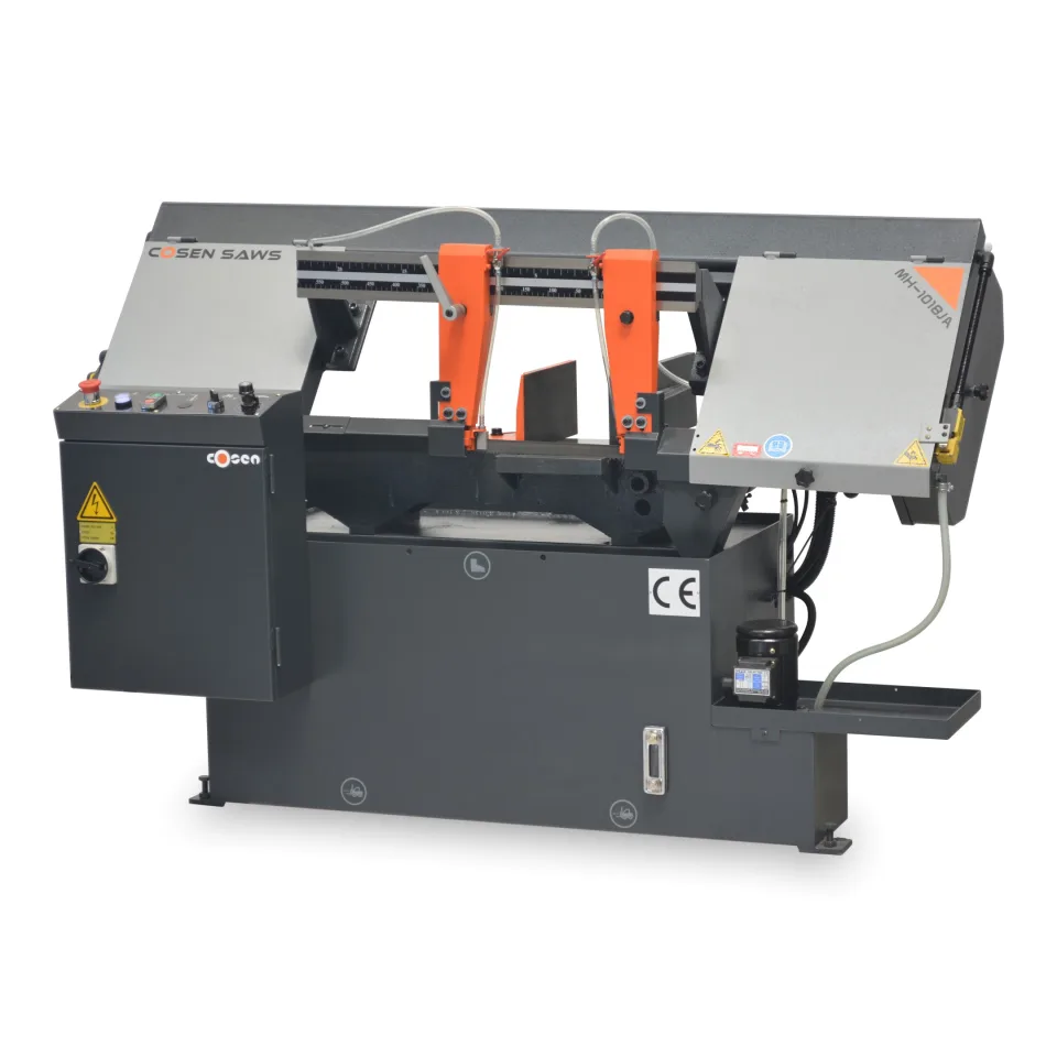Cosen MH-1018JA Manual Bandsaw