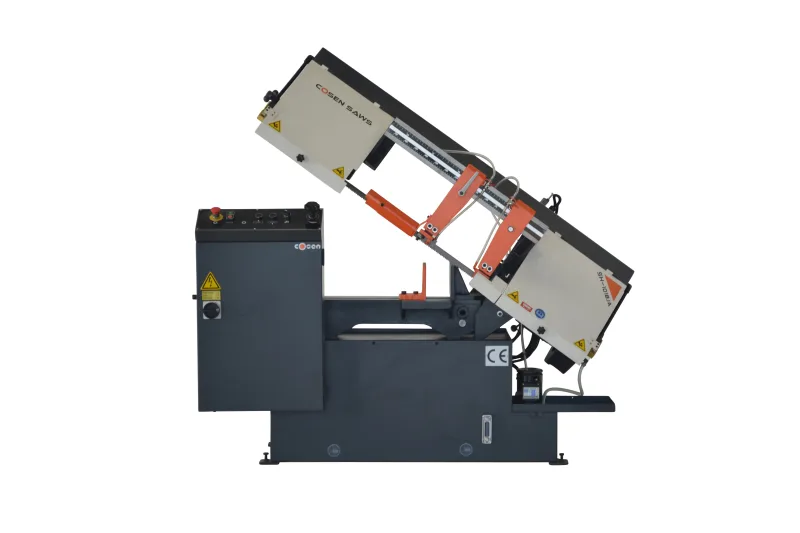 Cosen SH-1018JA CE Semi Automatic Bandsaw
