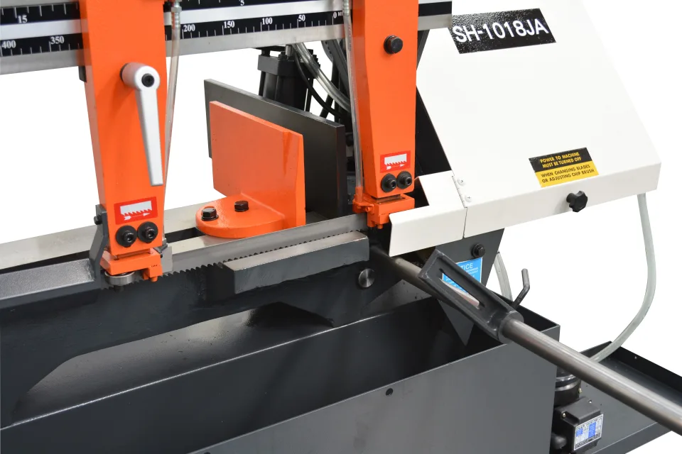 Cosen SH-1018JA CE Semi Automatic Bandsaw