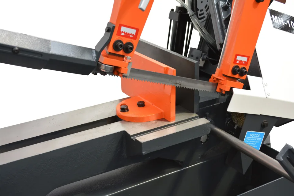 Cosen SH-1018JA CE Semi Automatic Bandsaw